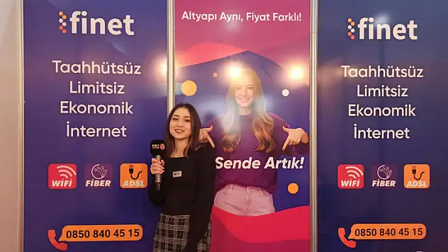 KATILIMCILAR FETEX'TEN MEMNUN