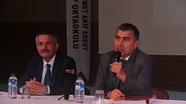 Kaymakam Şahiner, Kariyer Günlerinde Konuştu