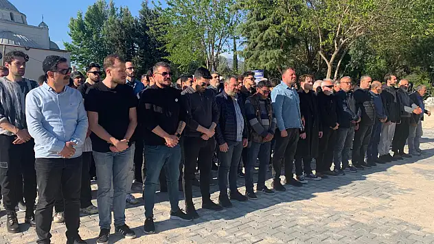 Kemal Çeliktaş son yolculuğuna dualar ile uğurlandı