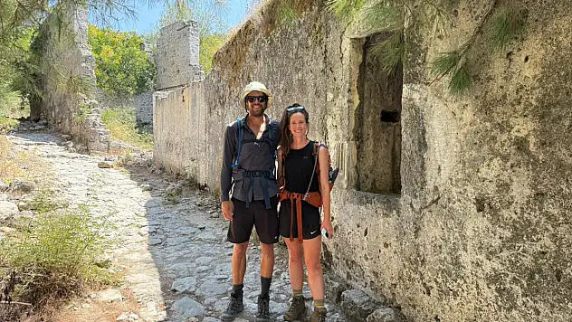 Kırklarelili Tatilcilerden Fethiye ve Kayaköy'e Tam Not