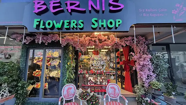 Kış sezonunda çiçek satışları hareketlendi