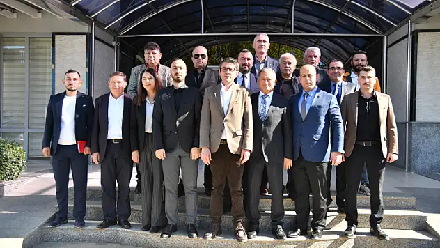 Kökten Sektör Temsilcilerinin Taleplerini Dinliyor