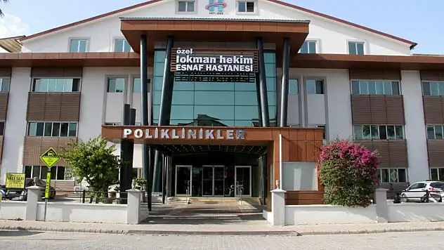 Lokman Hekim Esnaf Hastanesi'nden Esnafa 'Aile' Müjdesi