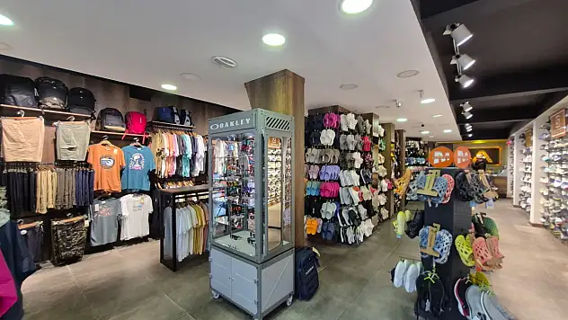 Mağaza Satışlarında Yüzde 30 Düşüş