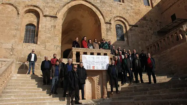 Mardin'de Anadolu Basın Buluşmaları
