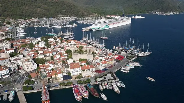 Marmaris'te İklim Krizi Ve Turizm Ele Alınacak