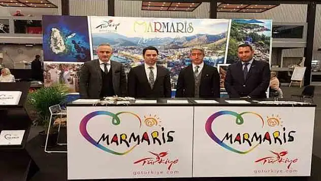 MARMARİS TURİZMİNDE HEDEF YENİ PAZARLAR