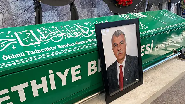 Mehmet Yılmaz Cesur Son Yolculuğuna Uğurlandı