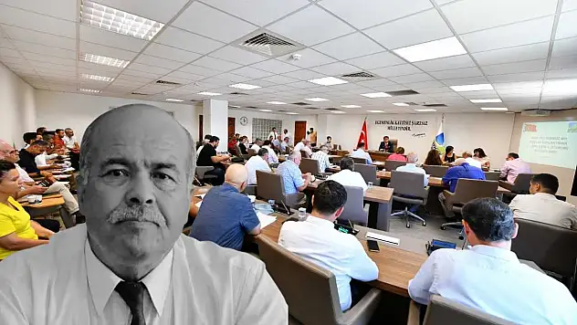 Merhum Cengiz Çay'ın İsmi Kargı'da Caddeye Verildi