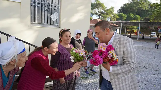 MİLAS BELEDİYE BAŞKANI MUHAMMET TOKAT'IN 8 MART KADINLAR GÜNÜ MESAJI