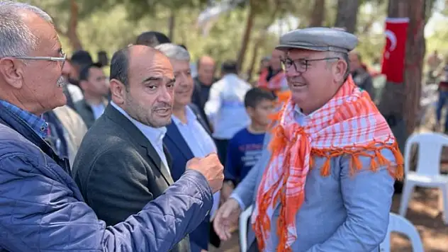 Milletvekili Demir, Geleneksel Keşkek Günü etkinliğine katıldı