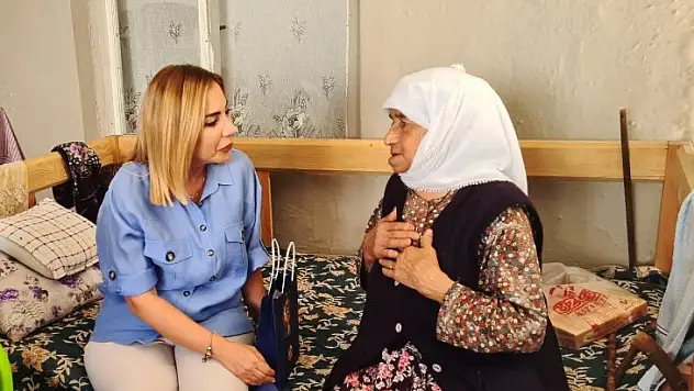 MİLLETVEKİLİ GÖKCAN: 'SEVDİKLERİMİZ YANIMIZDA PROJESİ' İLE ALZHEİMER HASTALARIMIZIN YANINDAYIZ…