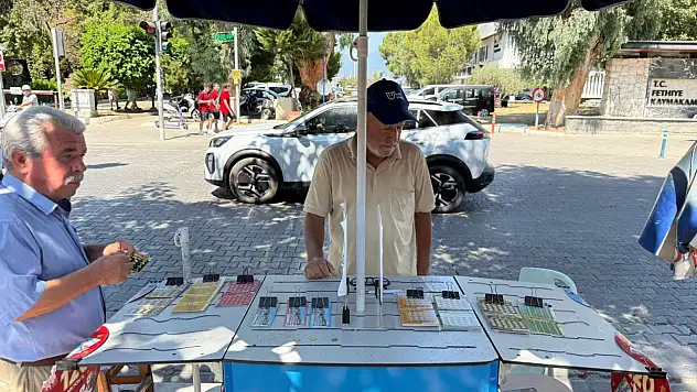 Milli Piyango Satışlarına Yoğun İlgi