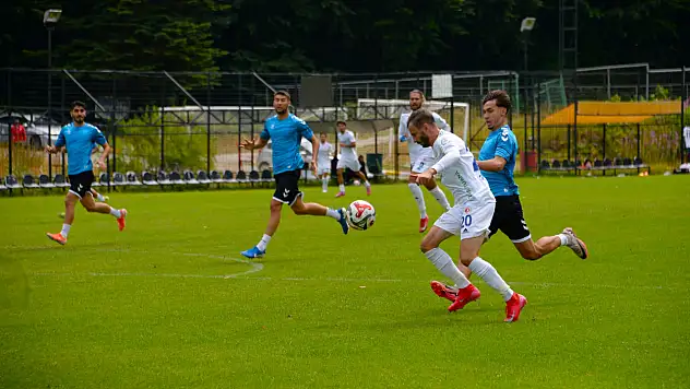 MS: Fethiyespor 1-1 Söke 1970