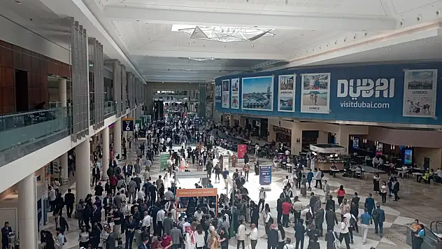 Muğla, ATM Dubai'de Global Turizm Arenasında yerini aldı