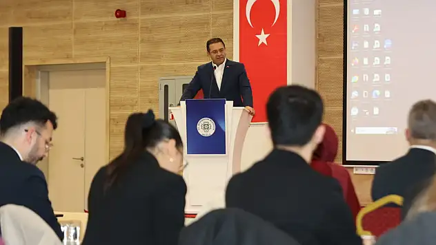 Muğla Büyükşehir Belediyesi Gençlik Meclisi'nin İlk Resmi Toplantısı Gerçekleşti