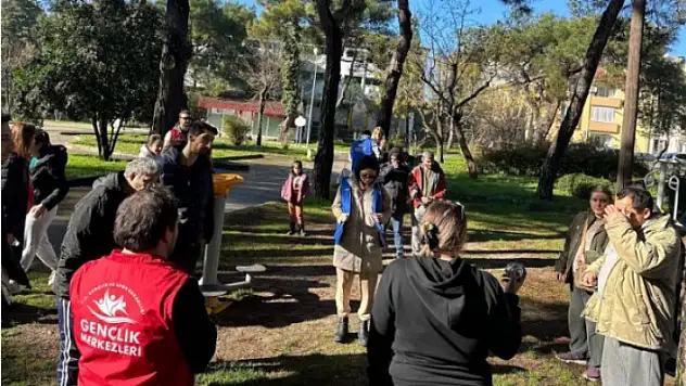 Muğla'da bocce sporuyla engeller aşılıyor