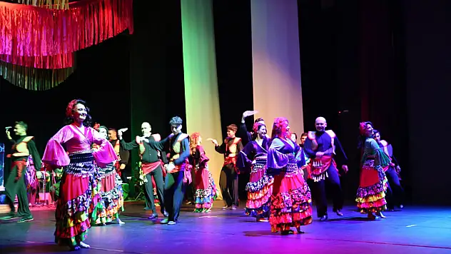 Muğla'da Kültür ve Sanat Projesi Ödülle Taçlandı