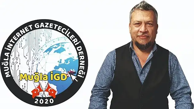 MUĞLA İGD BAŞKANI KÖKTENER, 24 TEMMUZ GAZETECİLER VE BASIN BAYRAMINI KUTLADI 