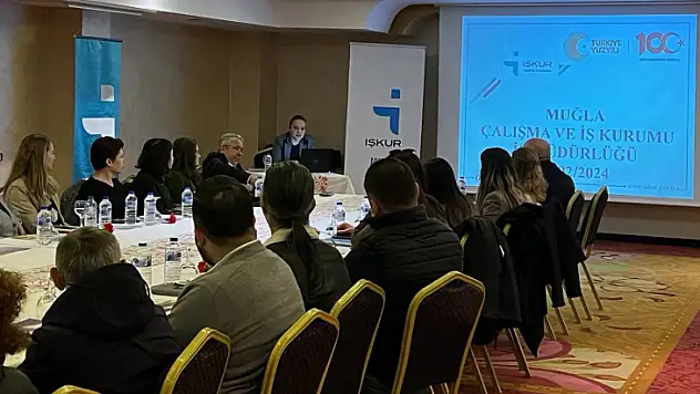 Muğla İŞKUR'dan İnsan Kaynakları platformu toplantısı