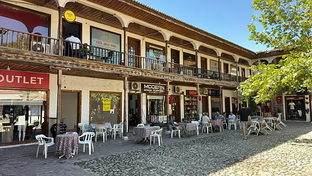 Muğla'nın Tarihi Ticaret Merkezi: Yağcılar Hanı