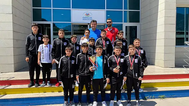 Muğla Serbest Güreş Tarihinde Bir İlk