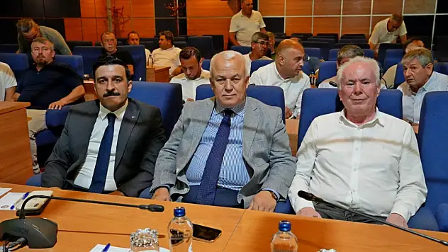 Mutso Meclisi'nde Kosgeb 2025 Destekleri Anlatıldı