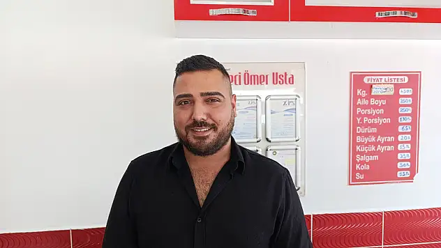 Nar ekşisi ve limon sosu yasaklandı! Fethiye'de çiğköfteciler ne yapacak