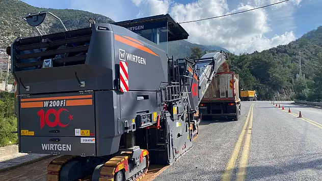 Ölüdeniz'de 320 Milyonluk Yatırımın Çalışmaları Başladı