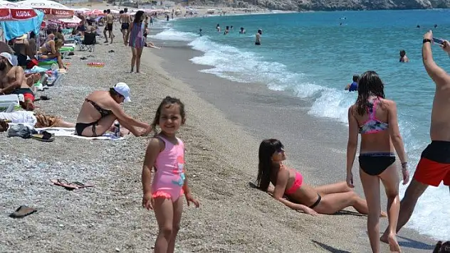 Ölüdeniz'de sezon hareketleniyor