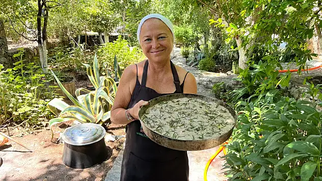 Organik Malzemeli Ekmekle Geleneksel Tatlar Buluştu