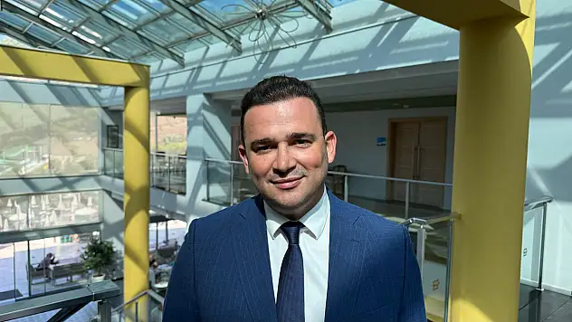 ORKA Grup Yönetim Kurulu Üyesi Ercan Torunoğulları Çin Turizmini Değerlendirdi