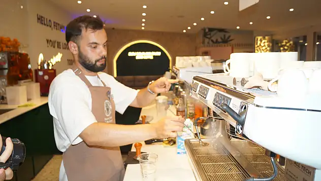 Panama Coffee, Fethiye'de ilgi görüyor