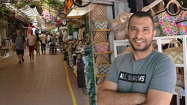 Paspatur esnafı destek bekliyor