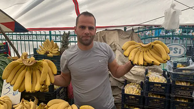 Pazar Esnafı Fiyatların Yüksek Olduğunu Söylüyor