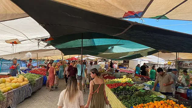 Pazarda Fiyatlar Cep Yakıyor