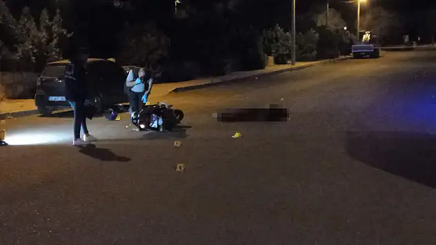 Pompalı tüfekli kavga: 1 ölü