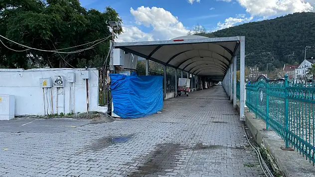 Salı Pazarı bu hafta Çarşamba günü kurulacak