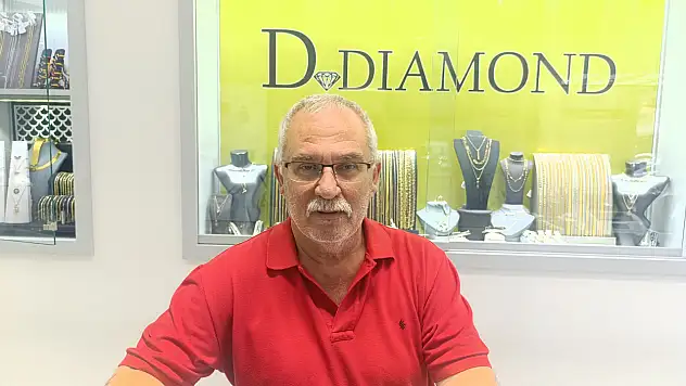 Salih Ulutürk: 'Altın, zarar ettirmez'