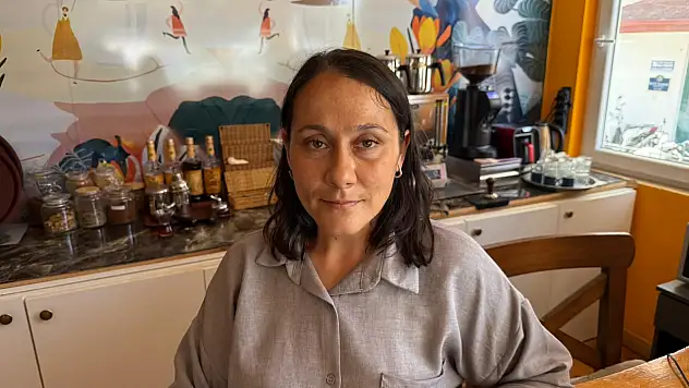 San Sebastian Tatlısına Yabancı Turistlerden Yoğun İlgi