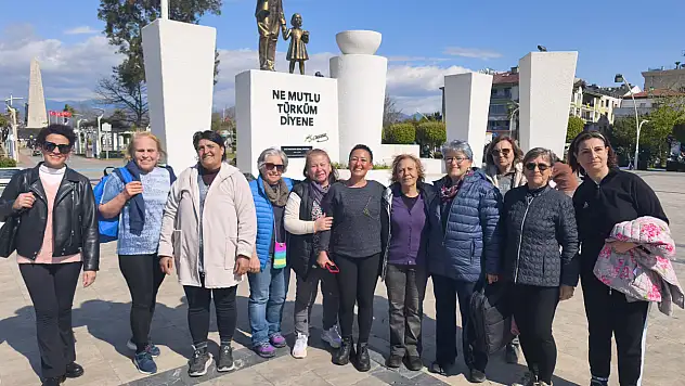 SAYAP öğrencileri gönüllerince dans etti