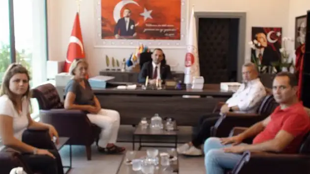 Sed Medya'dan Ziyaretler