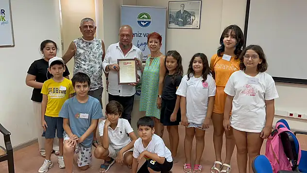 Seda Köktener, Çocuklara Gazetecilik Mesleğini Anlattı