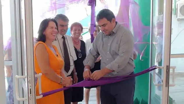 SERAMİK SANATÇISI KONAKOĞLU'NUN SERGİSİ AÇILDI