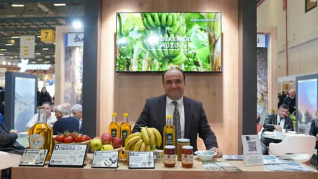 SEYDİKEMER, EMITT'TE TANITILACAK