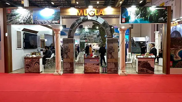 Seydikemer, EMITT Turizm Fuarı'nda tanıtılıyor