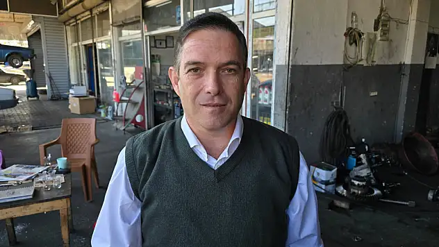 Seydikemer Esnaf Odası Kurucu Başkanı: 'Hizmet Binamızı Açık Hava Müzesi'ne Dönüştüreceğiz'