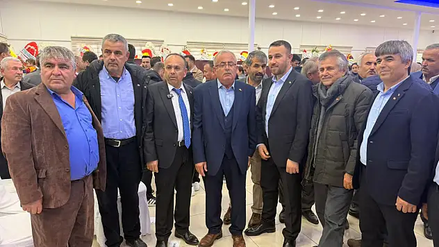 Seydikemer Esnaf Odası'nda güven tazelendi: Mehmet Alaşan Yeniden Başkan