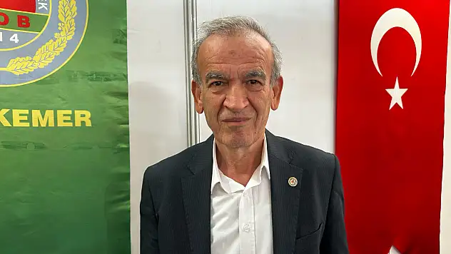 Seydikemer Ziraat Mühendisi Gümüş, Fuarı Değerlendirdi