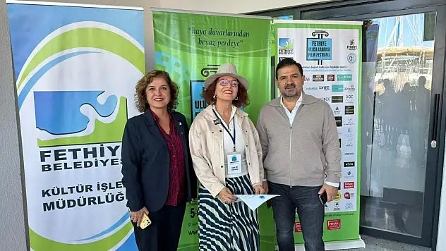 Sinema Rüzgarı Fethiye'yi sarıyor